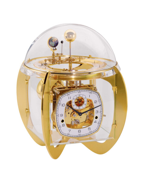 Orologio da tavolo IV in ottone - Hermle Modello: 23002-000352