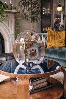 Orologio da tavolo IV in ottone - Hermle Modello: 23002-000352