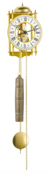 Orologio a pendolo in ferro con suoneria a campana - Hermle Modello: 70332-000711