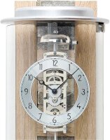 Orologio da parete regolatore a fune con suoneria ogni ora - AMS Modello: 2724