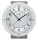 Orologio da parete radiocontrollato a pendolo con quadrante in alluminio - AMS Modello: 5216