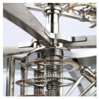 IV Nickel - Hermle Modello: 23046-000352