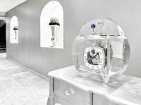 IV Nickel - Hermle Modello: 23046-000352