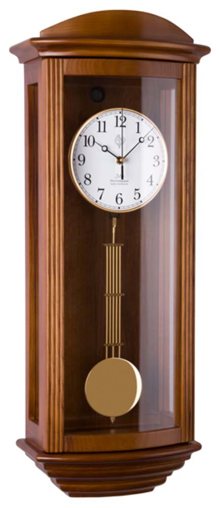 Ams 5962 Orologio da Parete Radio Stile Vintage