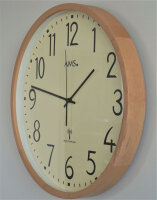 Orologio da parete radiocontrollato moderno diametro 40...