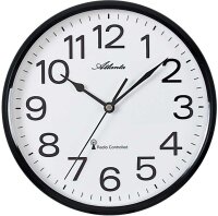 Orologio da parete diametro 25,5 cm - Atlanta Modello:...