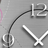 Orologio da parete - Dixtime Modello: 3D-0053