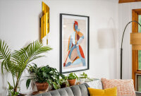 Pendolo dorato al quarzo - Hermle Modello: 70944-X62200