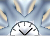 Orologio da parete moderno - Dixtime Modello: 4070