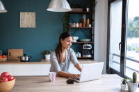 Orologio da parete moderno - JVD Modello: HC36.1