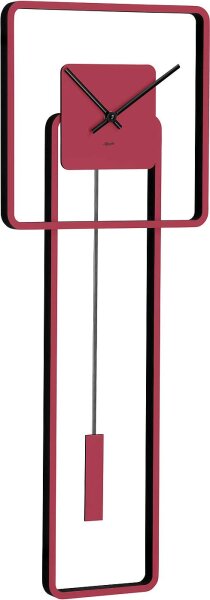 Orologio a pendolo con cassa in legno - Hermle Modello: 61022-362200