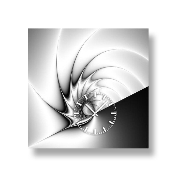 Orologio da parete moderno - Dixtime Modello: 4213