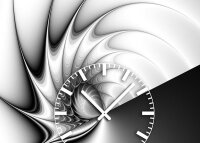 Orologio da parete moderno - Dixtime Modello: 4213