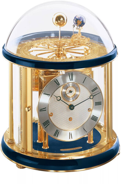 Ottone blu - Hermle Modello: 22805-V30352