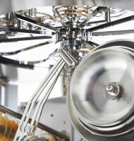 Cromo verde - Hermle Modello: 22823-V10352