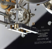 Cromo blu - Hermle Modello: 22823-V30352