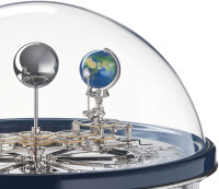 Cromo blu - Hermle Modello: 22823-V30352