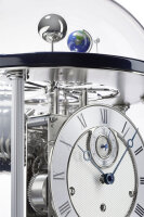 Cromo blu - Hermle Modello: 22823-V30352