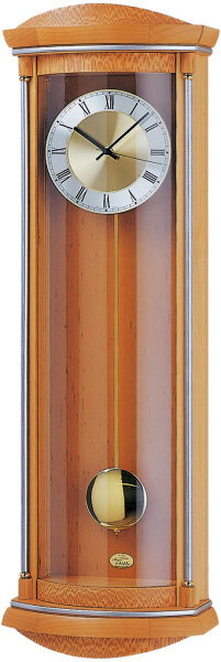 Orologio a pendolo al quarzo ontano - AMS Modello: 7080/16