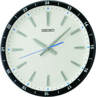 Orologio da parete moderno diametro 35 cm - Seiko...