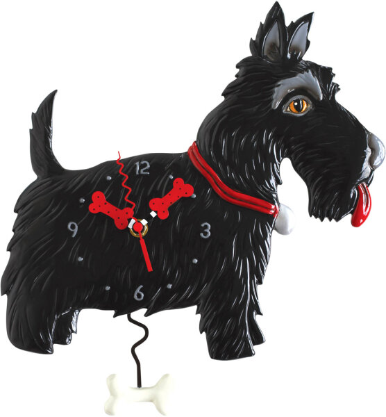 Orologio a pendolo "Scottie" - Allen Designs Modello: P1762