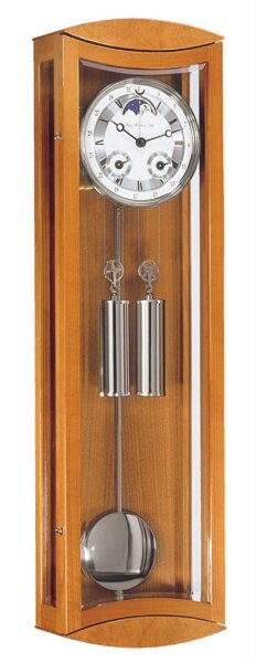 Orologio a pendolo con suoneria ogni mezzora - Hermle Modello: 70650-160058