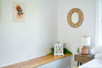 Orologio da tavolo meccanico - Vintage bianco - Hermle Modello: 22915-V60340