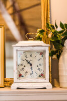 Orologio da tavolo meccanico - Vintage bianco - Hermle Modello: 22915-V60340