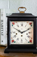 Orologio da tavolo meccanico - Vintage nero - Hermle Modello: 22915-V80340