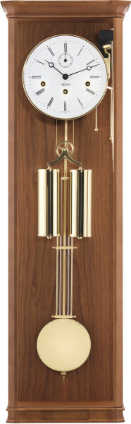 Orologio da parete ciliegio ottone - Hermle Modello: 71008-160351