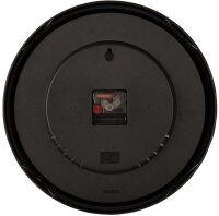 Orologio da parete moderno - Karlsson Modello: KA5918BK