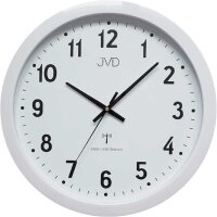 Orologio da parete radiocontrollato con lancetta dei...