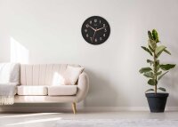 Orologio da parete moderno con movimento al quarzo - Hermle Modello: 30923-742100