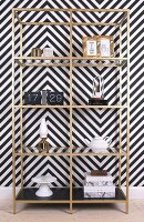 Orologio da parete moderno - Karlsson Modello: KA5601BK