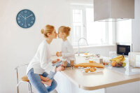 Orologio da parete silenzioso - JVD Modello: HX2472.4