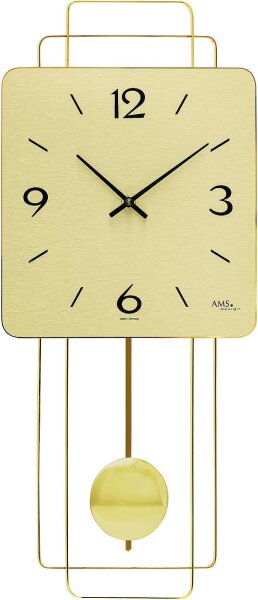 Orologio a pendolo - AMS Modello: 7501
