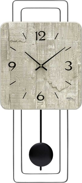 Orologio a pendolo - AMS Modello: 7503