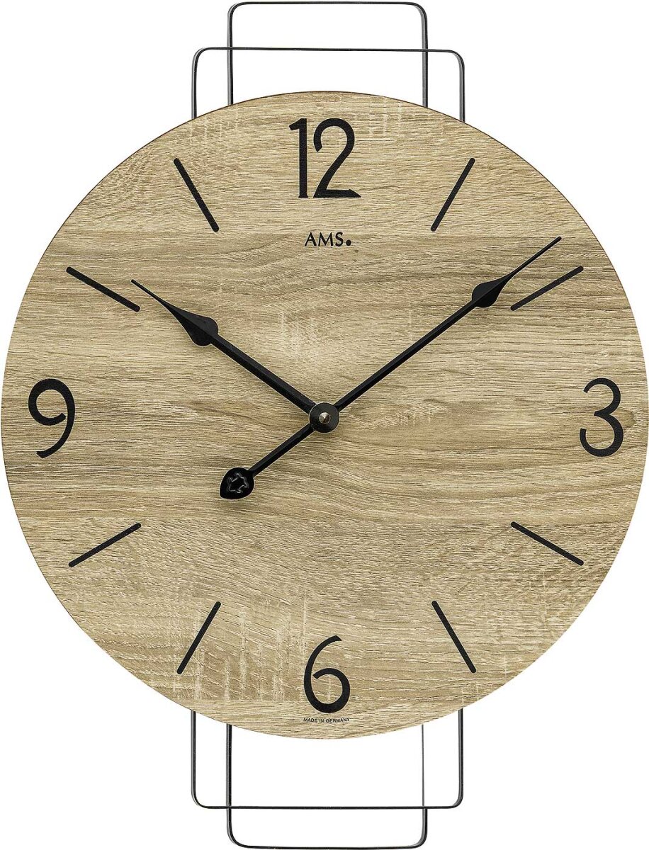 AMS - 09557 Orologio Da Parete