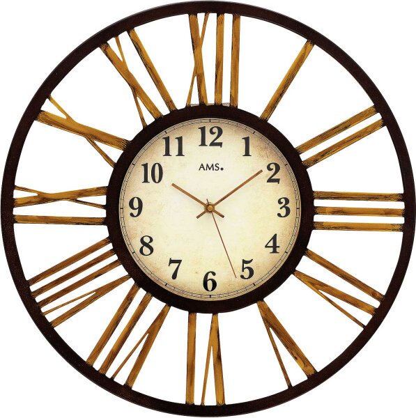 Orologio da parete - AMS Modello: 5577
