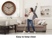 Orologio da parete - Artvendis Modello: 5575B