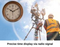 Orologio da parete - Artvendis Modello: 5575B