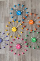 Orologio da parete - Karlsson Modello: KA5977BB