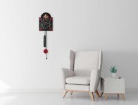 Orologio da parete con quadrante a scudo - Hermle Modello: 61025-000711