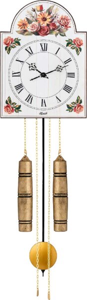 Orologio da parete con quadrante a scudo - Hermle Modello: 61026-000261