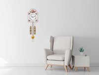 Orologio da parete con quadrante a scudo - Hermle Modello: 61026-000261