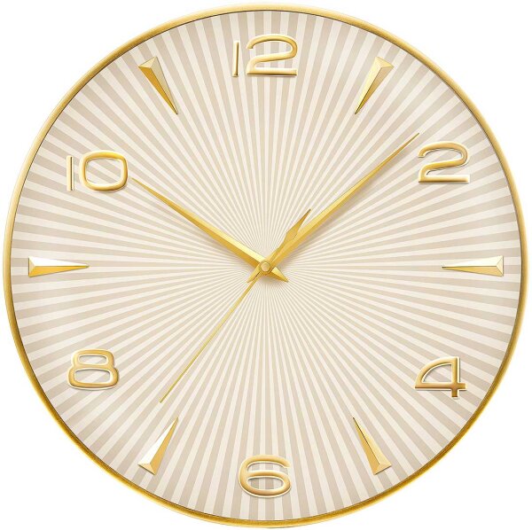 Orologio da parete di design - Atlanta Modello: 4534