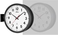 Orologio radiocontrollato moderno doppia faccia - Atlanta...