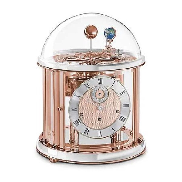 Cromo oro rosa, bianco - Hermle Modello: 22824-000352