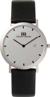 Orologio da uomo - Serie: Titanium - Danish Design...