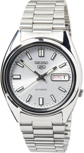 Orologio da uomo con cassa in acciaio inox - Seiko Uhren Modello: SNXS73